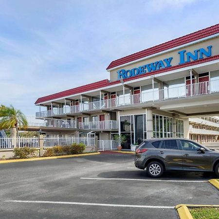 Rodeway Inn Clearwater-Largo Exterior foto