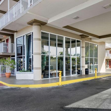 Rodeway Inn Clearwater-Largo Exterior foto