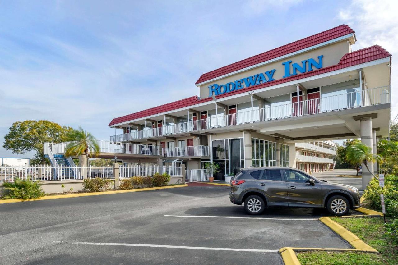 Rodeway Inn Clearwater-Largo Exterior foto