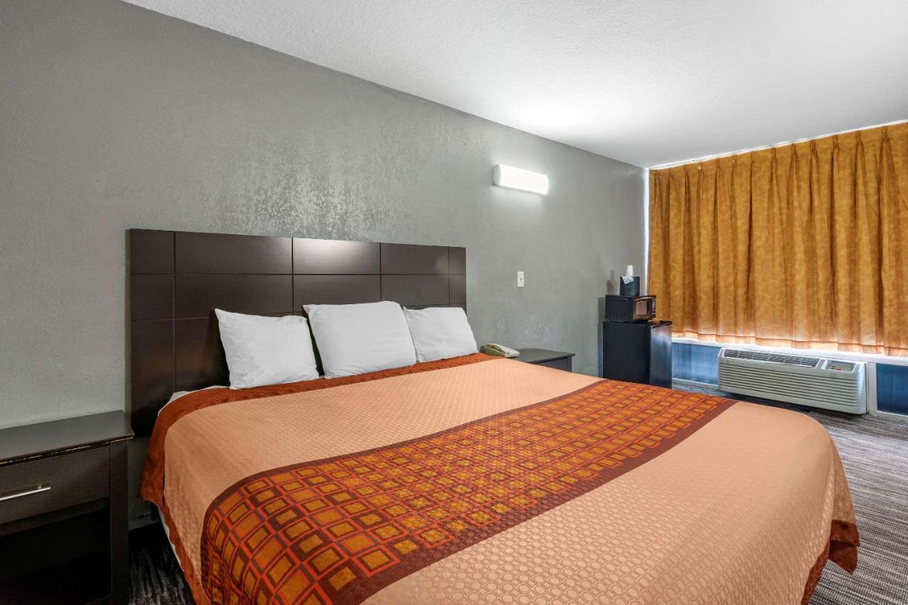 Rodeway Inn Clearwater-Largo Exterior foto