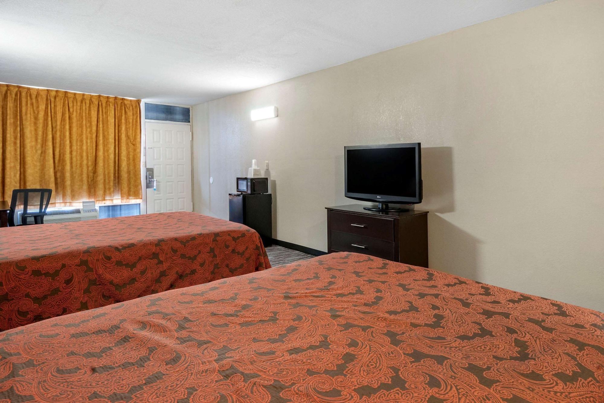 Rodeway Inn Clearwater-Largo Exterior foto