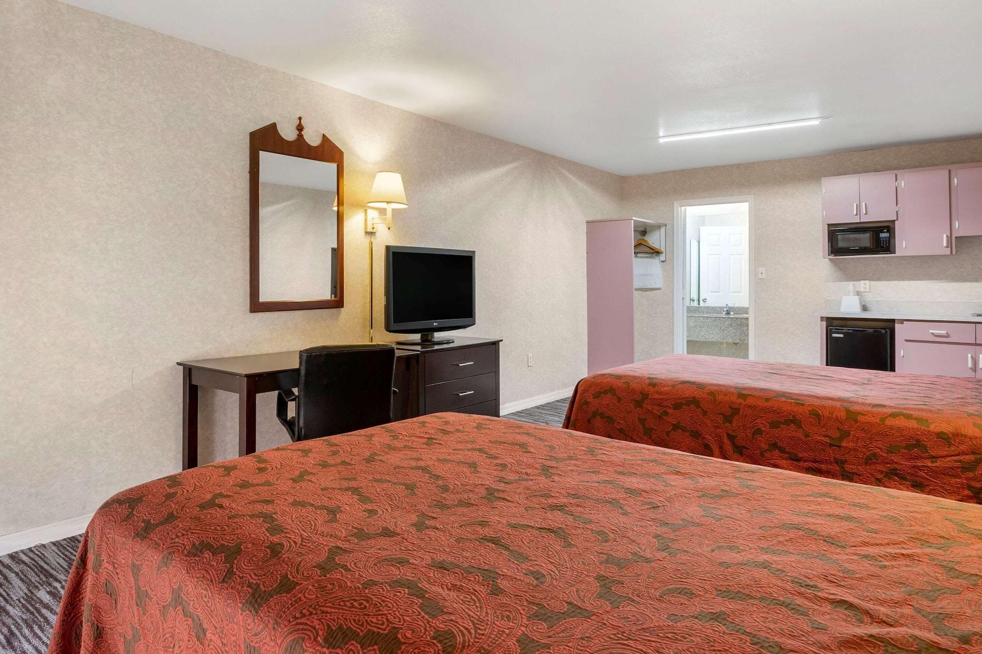 Rodeway Inn Clearwater-Largo Exterior foto