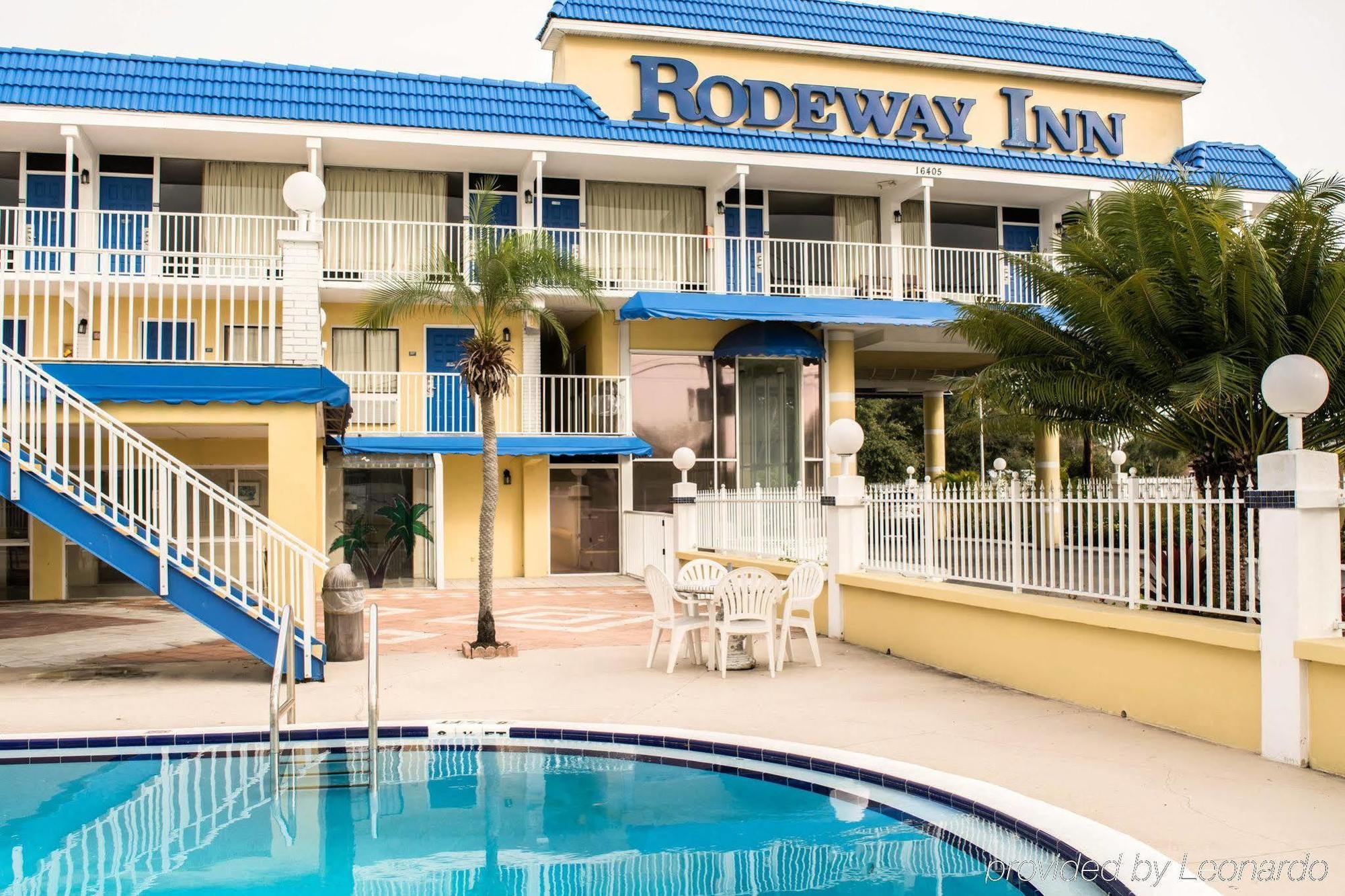 Rodeway Inn Clearwater-Largo Exterior foto