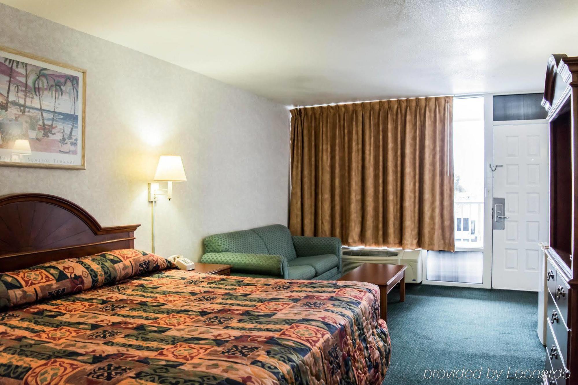 Rodeway Inn Clearwater-Largo Exterior foto