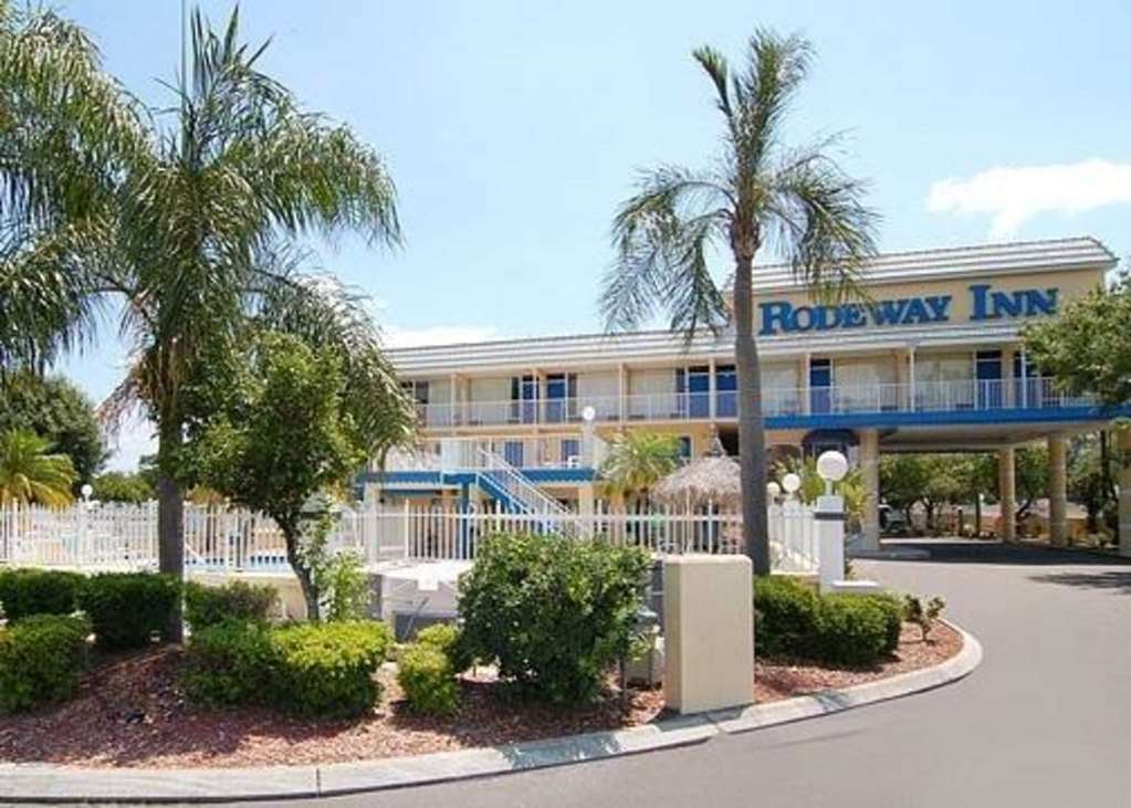 Rodeway Inn Clearwater-Largo Exterior foto